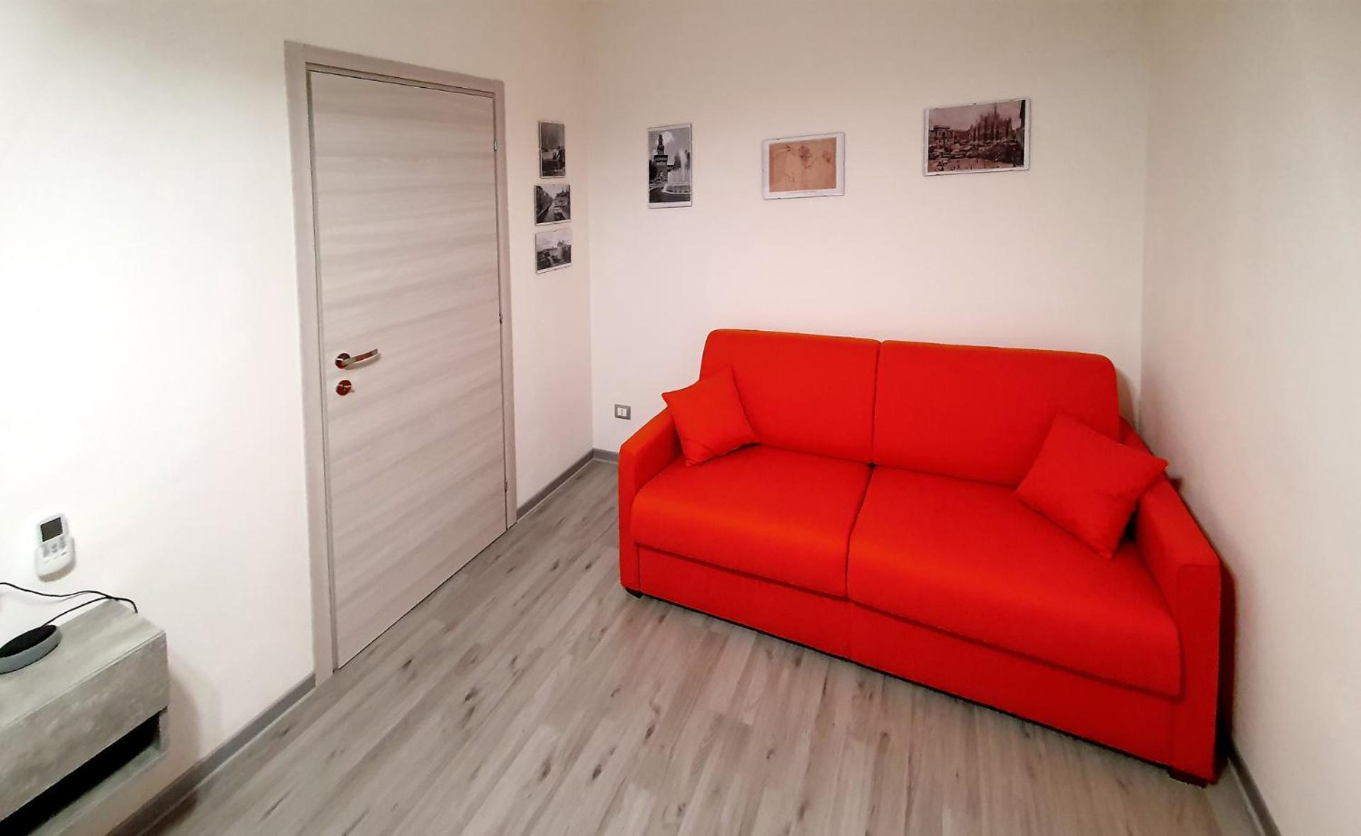 Appartamento - La Casa Di Ila Milán Exterior foto